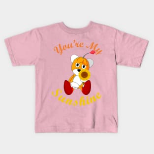 Tails Doll - You're my Sunshine Kids T-Shirt